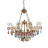 Подвесная люстра Vianeta SL421.303.08 ST Luce