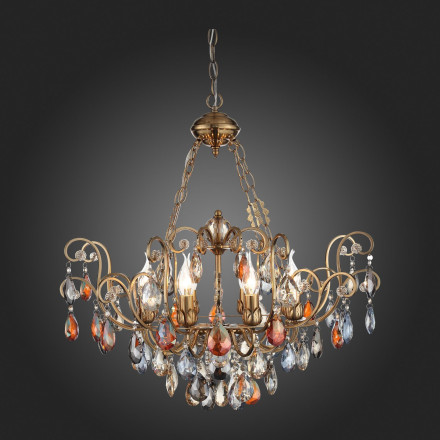 Подвесная люстра Vianeta SL421.303.08 ST Luce