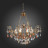 Подвесная люстра Vianeta SL421.303.08 ST Luce