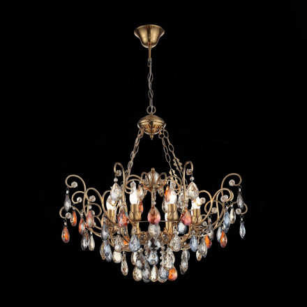 Подвесная люстра Vianeta SL421.303.08 ST Luce