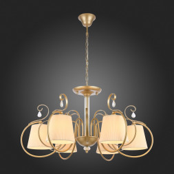 Подвесная люстра Azzurro SL177.203.06 ST Luce