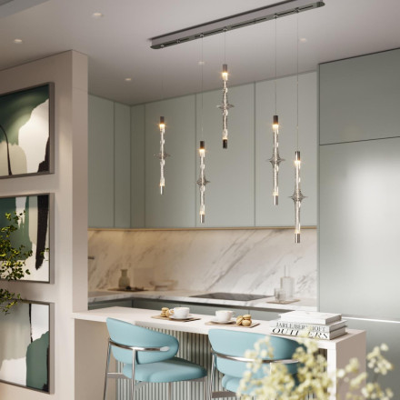 Основание для светильника Molto 4345/120 Odeon Light