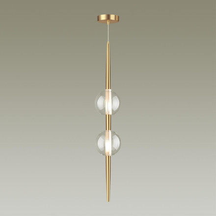 Подвесной светильник Lazia 4981/2 Odeon Light
