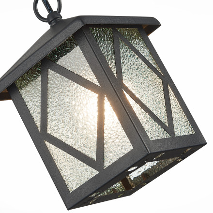 Уличный светильник подвесной Lorne SL084.403.01 ST Luce