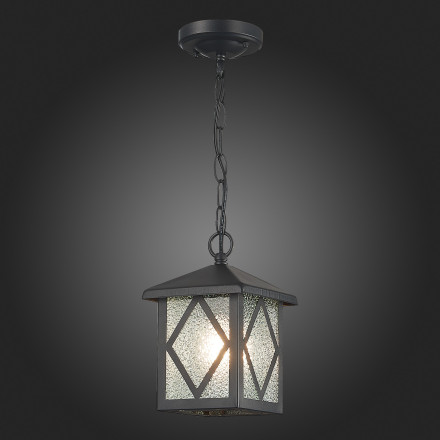 Уличный светильник подвесной Lorne SL084.403.01 ST Luce