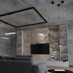 Подвесной светильник AURA 359000 Novotech