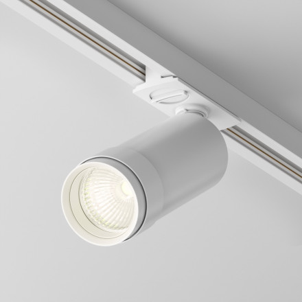 Трековый светильник Focus LED TR021-1-12B3K-Z-D-W Maytoni