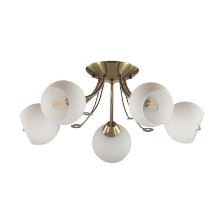 Потолочная люстра Tula 5265/5C Lumion