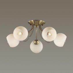 Потолочная люстра Tula 5265/5C Lumion