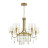 Подвесная люстра Nicole 4886/5 Odeon Light