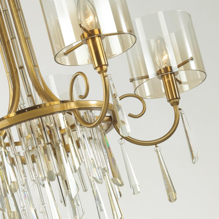 Подвесная люстра Nicole 4886/5 Odeon Light