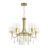 Подвесная люстра Nicole 4886/5 Odeon Light