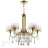 Подвесная люстра Nicole 4886/5 Odeon Light