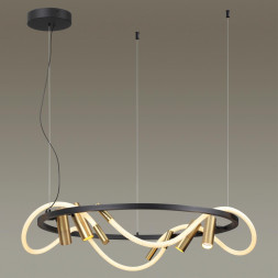 Подвесной светильник Corda 4397/55L Odeon Light