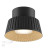 Потолочный светильник 6643/6CL HIGHTECH Odeon Light черный/металл/акрил IP20 LED 7W 3000K 220V MALI