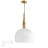 Подвесной светильник Runga 4765/1 Odeon Light