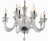 Подвесная люстра Omnilux 893 OML-89303-12 Omnilux