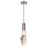 Подвесной светильник 6696/5L MIDCENT Odeon Light матовый никель/металл/стекло IP20 LED 5W 200Лм 3000K LIA