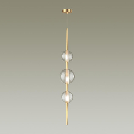 Подвесной светильник Lazia 4981/3 Odeon Light