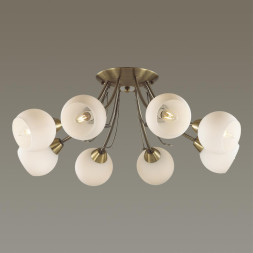 Потолочная люстра Tula 5265/8C Lumion