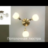 Потолочная люстра Tula 5265/8C Lumion
