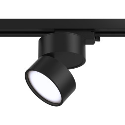 Трековый светильник Track lamps TR007-1-12W4K-B Maytoni