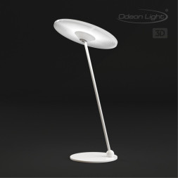Интерьерная настольная лампа Ellen 4107/12TL Odeon Light