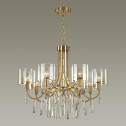Подвесная люстра Nicole 4886/7 Odeon Light