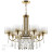 Подвесная люстра Nicole 4886/7 Odeon Light
