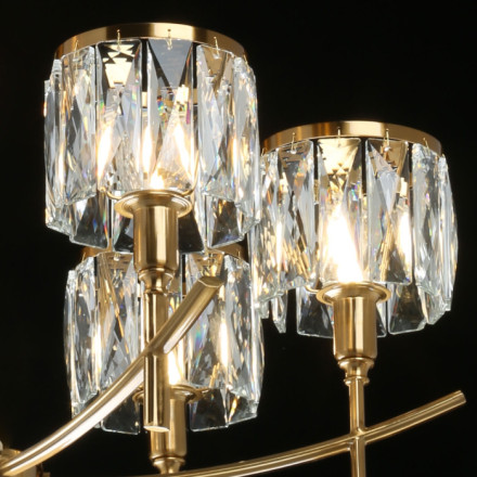 Подвесная люстра Илвита 624011306 MW-Light