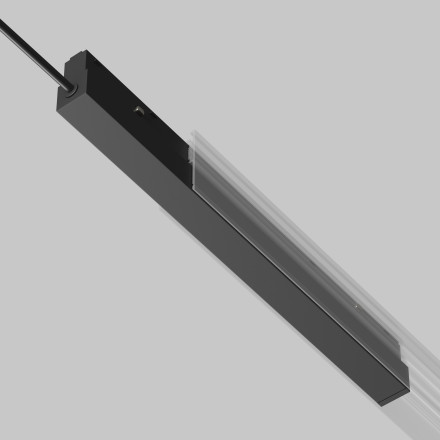 Блок питания Technical TRA034DR-200W-DD-B Maytoni Technical Блоки питания 48В Power Supply Exility Черный 0