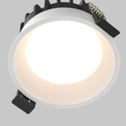 Встраиваемый светильник Technical DL055-8W3-4-6K-W Maytoni Technical Downlight Okno Белый LED 4000