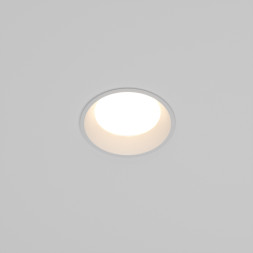 Встраиваемый светильник Technical DL055-8W3-4-6K-W Maytoni Technical Downlight Okno Белый LED 4000