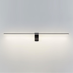 Настенный 7069/10WL HIGHTECH ODL25 Настенный светильник черный/металл/акрил IP20 LED 10W 3500K 220V TINY