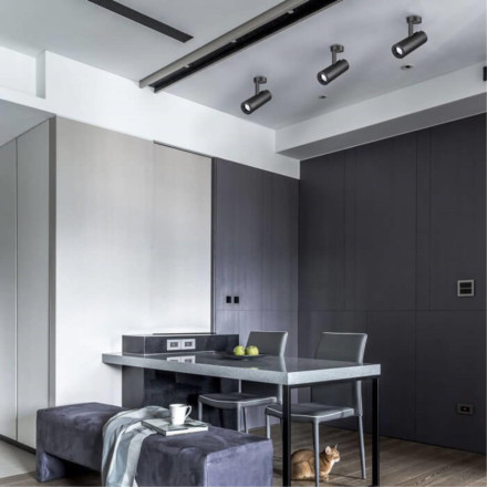 Спот TUBO 357475 Novotech