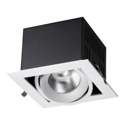 Точечный светильник Gesso 358440 Novotech