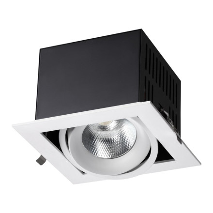 Точечный светильник Gesso 358440 Novotech