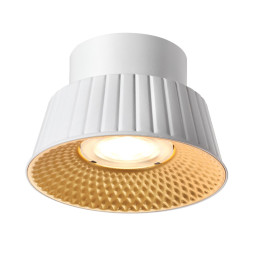 Потолочный светильник 6644/6CL HIGHTECH Odeon Light белый/металл/акрил IP20 LED 7W 3000K 220V MALI