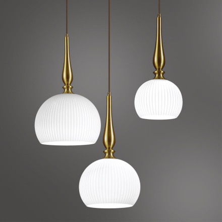 Подвесной светильник Runga 4766/1 Odeon Light