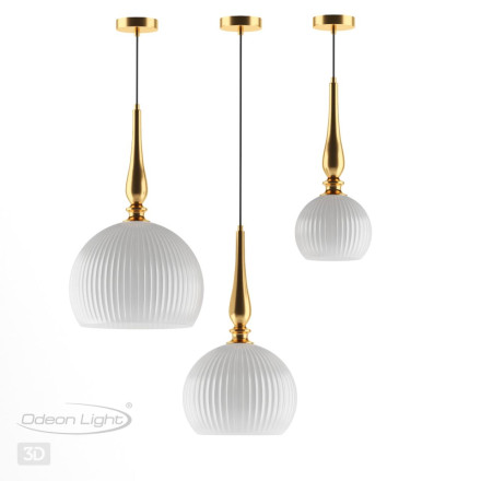 Подвесной светильник Runga 4766/1 Odeon Light