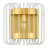 Бра Grosseto SL1228.201.01 ST Luce