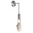 Настенный светильник 6696/5WL MIDCENT Odeon Light матовый никель/металл/стекло IP20 LED 5W 200Лм 3000K LIA