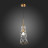 Подвесной светильник Narrio SL1016.203.01 ST Luce