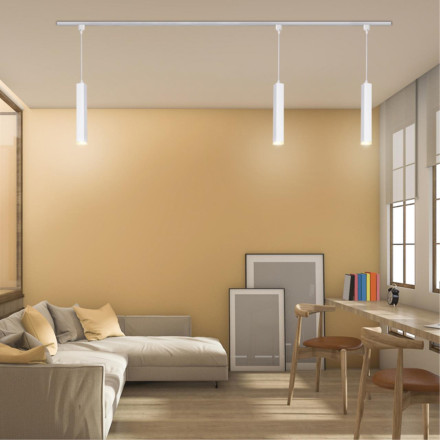 Трековый светильник Modo 357896 Novotech
