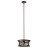Уличный светильник подвесной Mavret 4961/2 Odeon Light