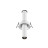 Встраиваемый светильник Technical C140RS-L200-7W3K-W Maytoni Technical Ceiling Focus T Белый LED 3000