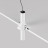 Встраиваемый светильник Technical C140RS-L200-7W3K-W Maytoni Technical Ceiling Focus T Белый LED 3000