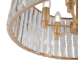 Подвесная люстра Facet MOD094PL-06G Maytoni