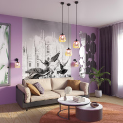 Бра Capra 4997/1W Odeon Light
