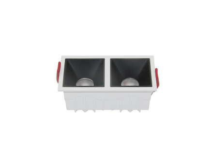 Точечный светильник Alfa LED DL043-02-10W4K-D-SQ-WB Maytoni